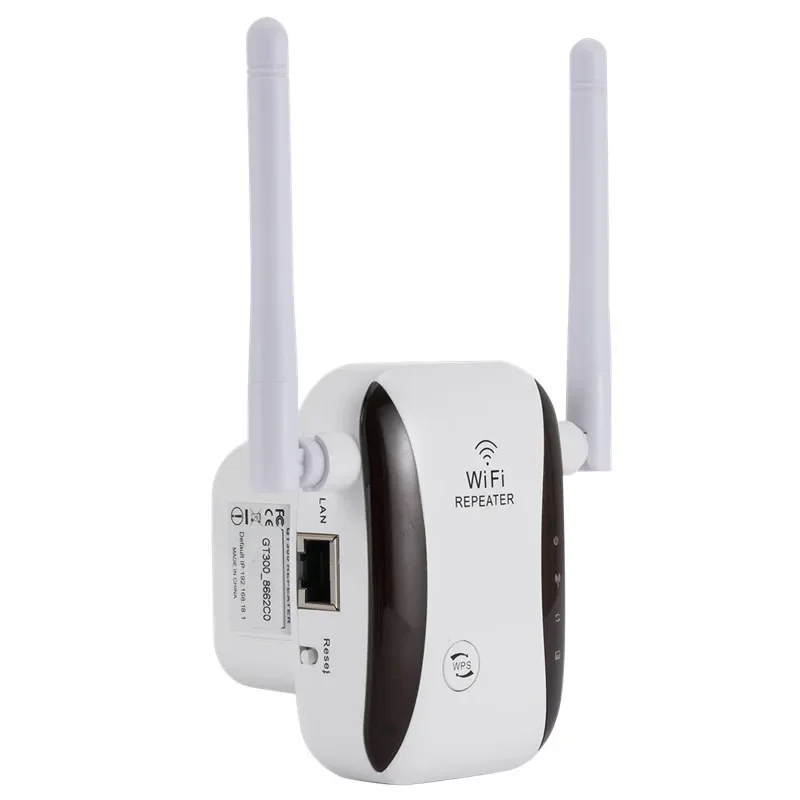 Wireless Wifi Extender 300Mbps WiFi Repeater Wi-Fi Range Long Booster 2.4G Amplifier Signal S9L3