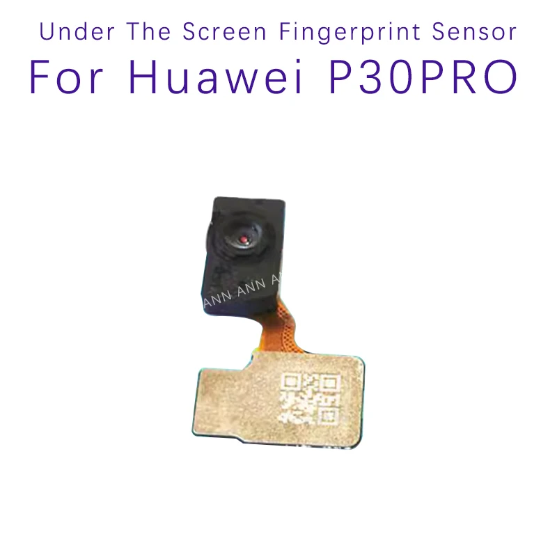 For Huawei P30 Pro Under The Screen Fingerprint Sensor Connect Home Button Touch ID Flex Cable