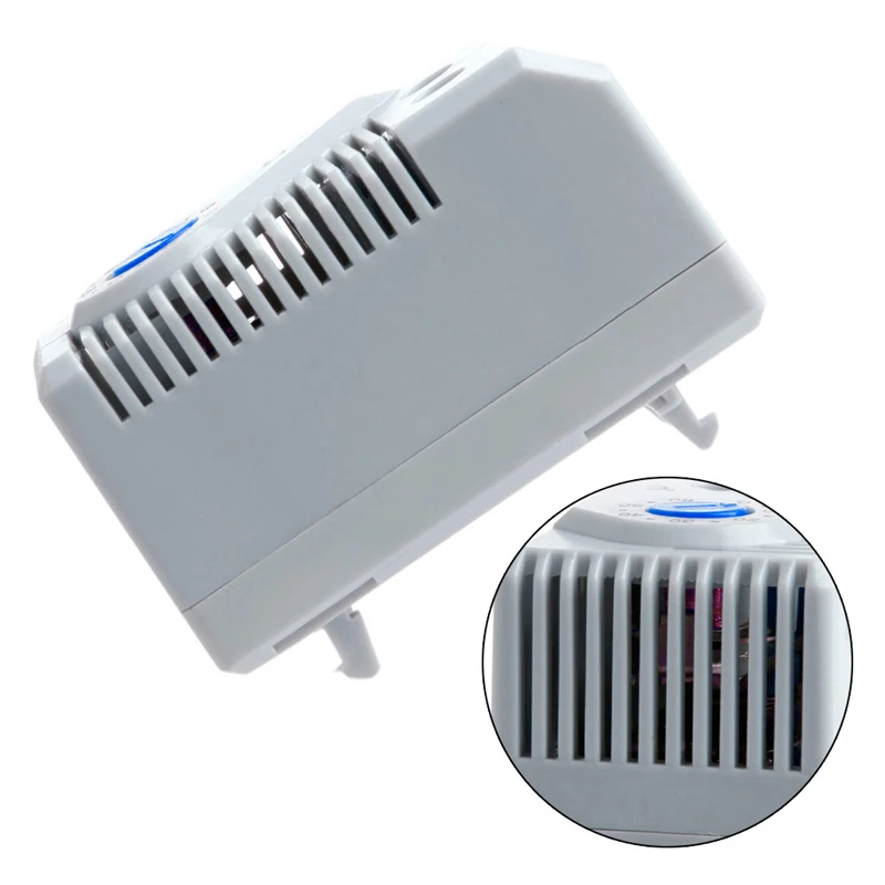 KTS011 Regolatore temperatura con sensore termostato meccanico compatto 0-60 ℃ NUOVO