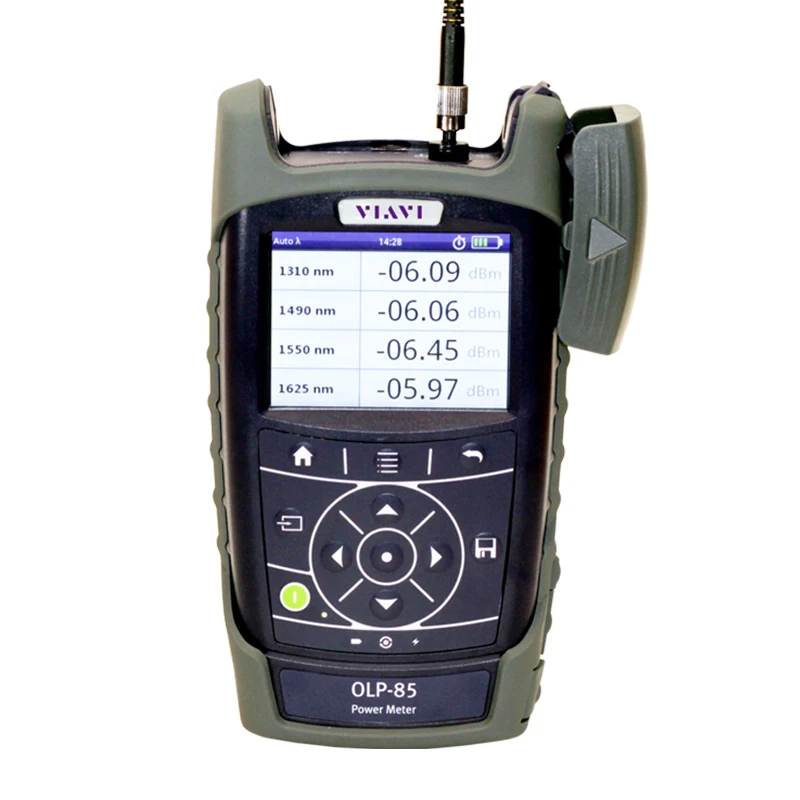 Medidor de Potencia Óptica OPM JDSU VIAVI OLP-85