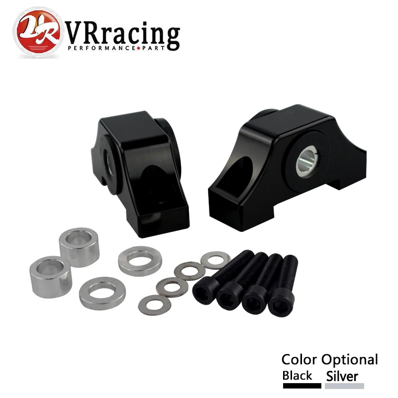 VR - For Honda Civic EG EK JDM Engine Billet Motor Torque Mount Kit B16 B18 B20 D16 D15 VR-MTM01