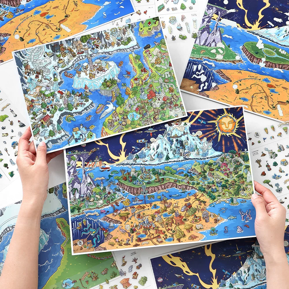 adesivos-de-paisagismo-infeelme-com-alto-valor-estetico-disponiveis-hoje-para-cenas-em-miniatura-um-brinquedo-que-alivia-o-estresse-e-ocupa-o-tempo