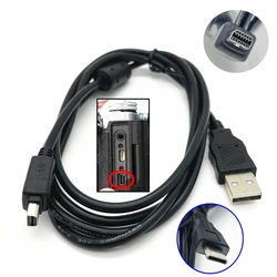 CB-USB5 CB-USB6 12pin USB / Type-C OTG Cable for Olympus SZ-10 SZ-11 SZ-14 SZ-20 EPL8 EP5 EM5 EM10 TG4 TG3 TG2 TG1 Camera USB-C