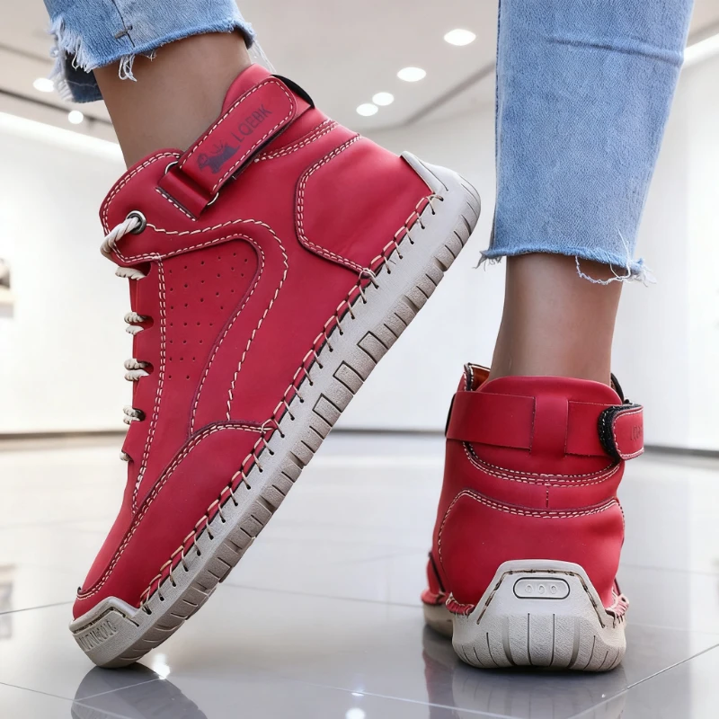 

Loafers Men's Chic Work Boots One Foot Work Shoes Dress Shoes Men's Cowboy Brown Boots Casual Sneakers Platform Shoes 2025