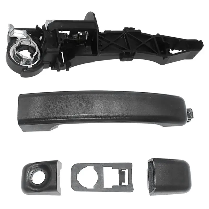 For Renault Master 3 GII Movano B 2010 Front Left Right Door Handle Replacement 806079208R 806069981R-L94A