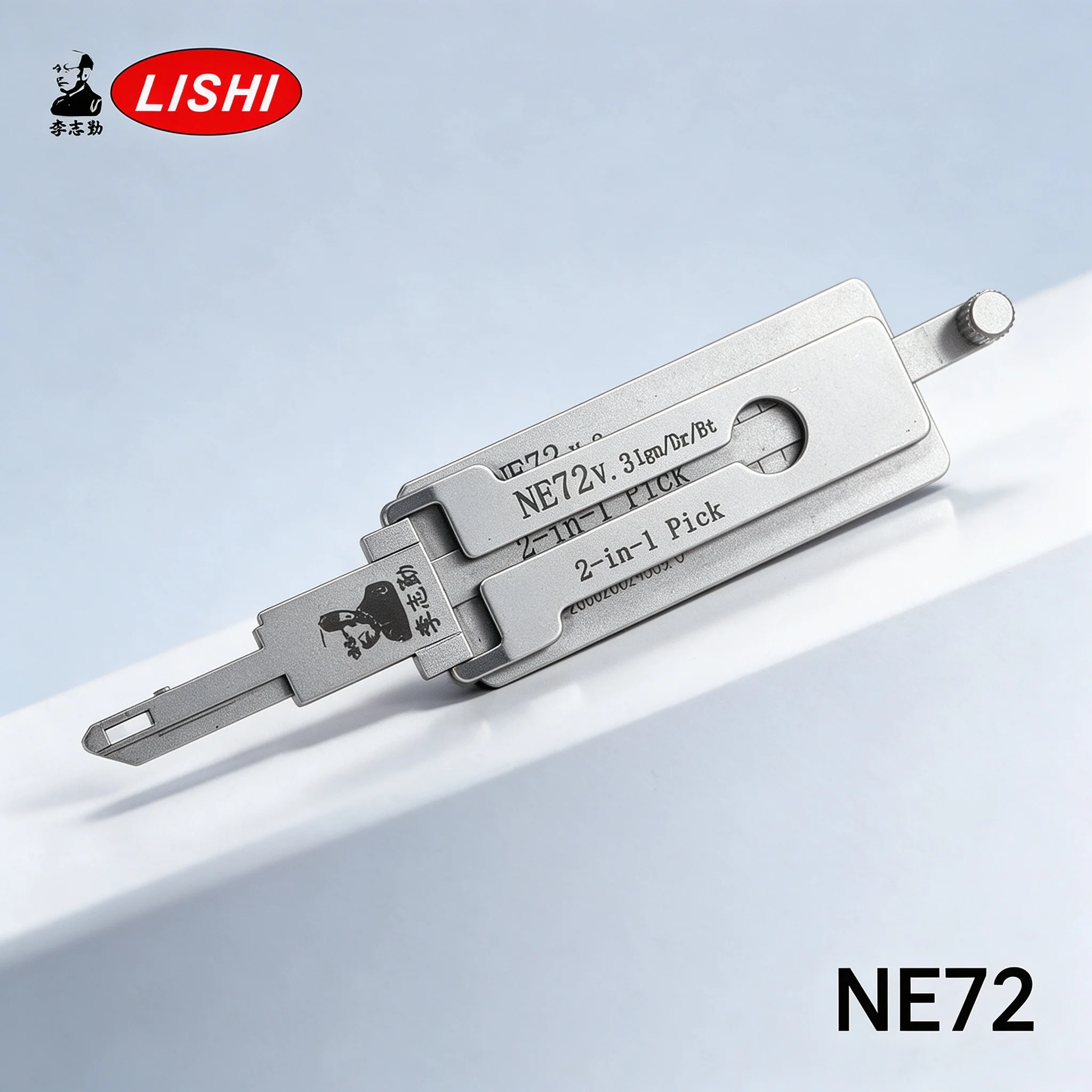 NE72  LISHI 2 IN 1 TOOL
