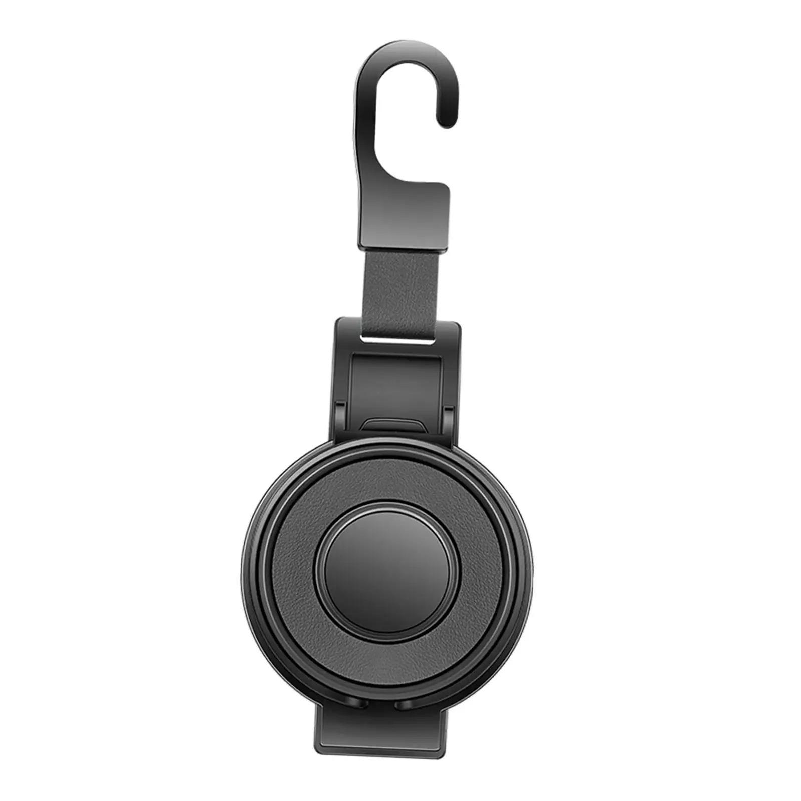 

Car Seat Headrest Hook Foldable Organizer Auto Back Seat Hanger Multifunctional Phone Mount for Car Travel Storage