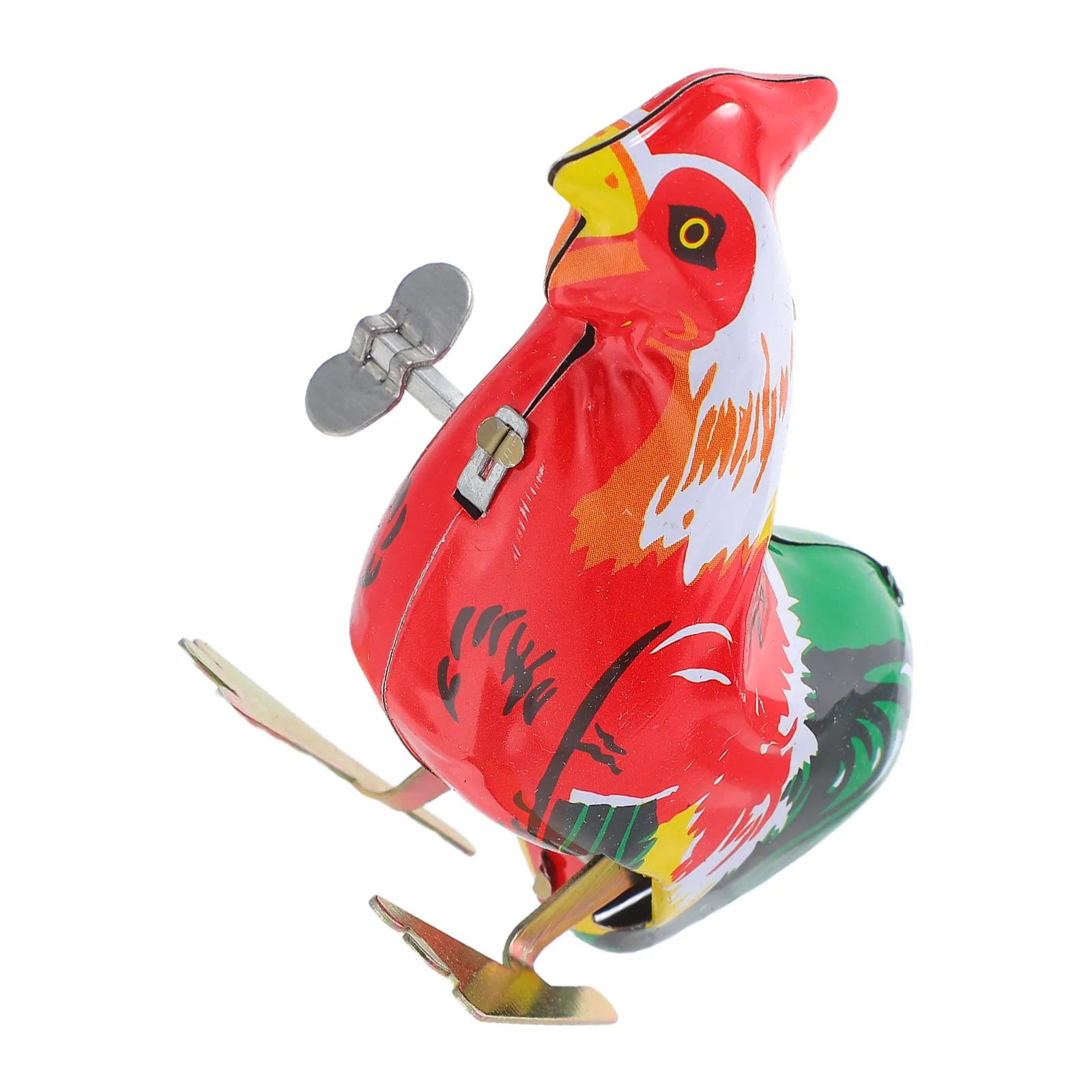 

Набор из 4 заводных курочек: забавные игрушки для детей на Пасху, необычные ходячие игрушки для вечеринок, подарки, заводные игрушки-курочки