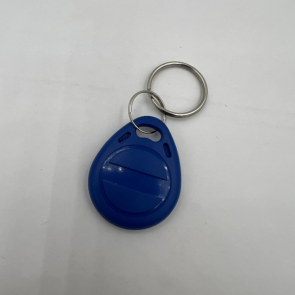 Tag 125KHz Proximity RFID Card Keyfobs Key Fob Access Control Smart Card Keyfob Protection
