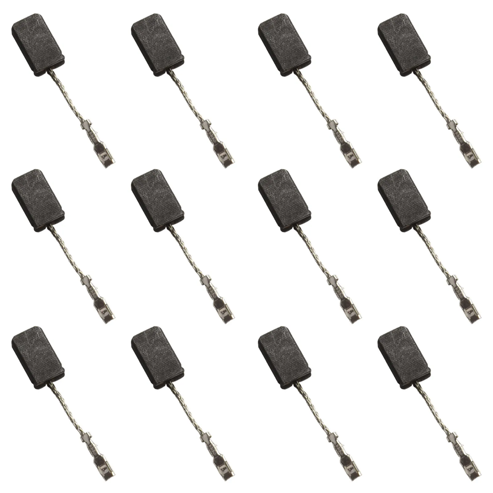 Metal Motor Carbons Carbon Brushes for bosch for gws 1000 for bosch for gws Brush Wear Carbon Brushes Electric Brake