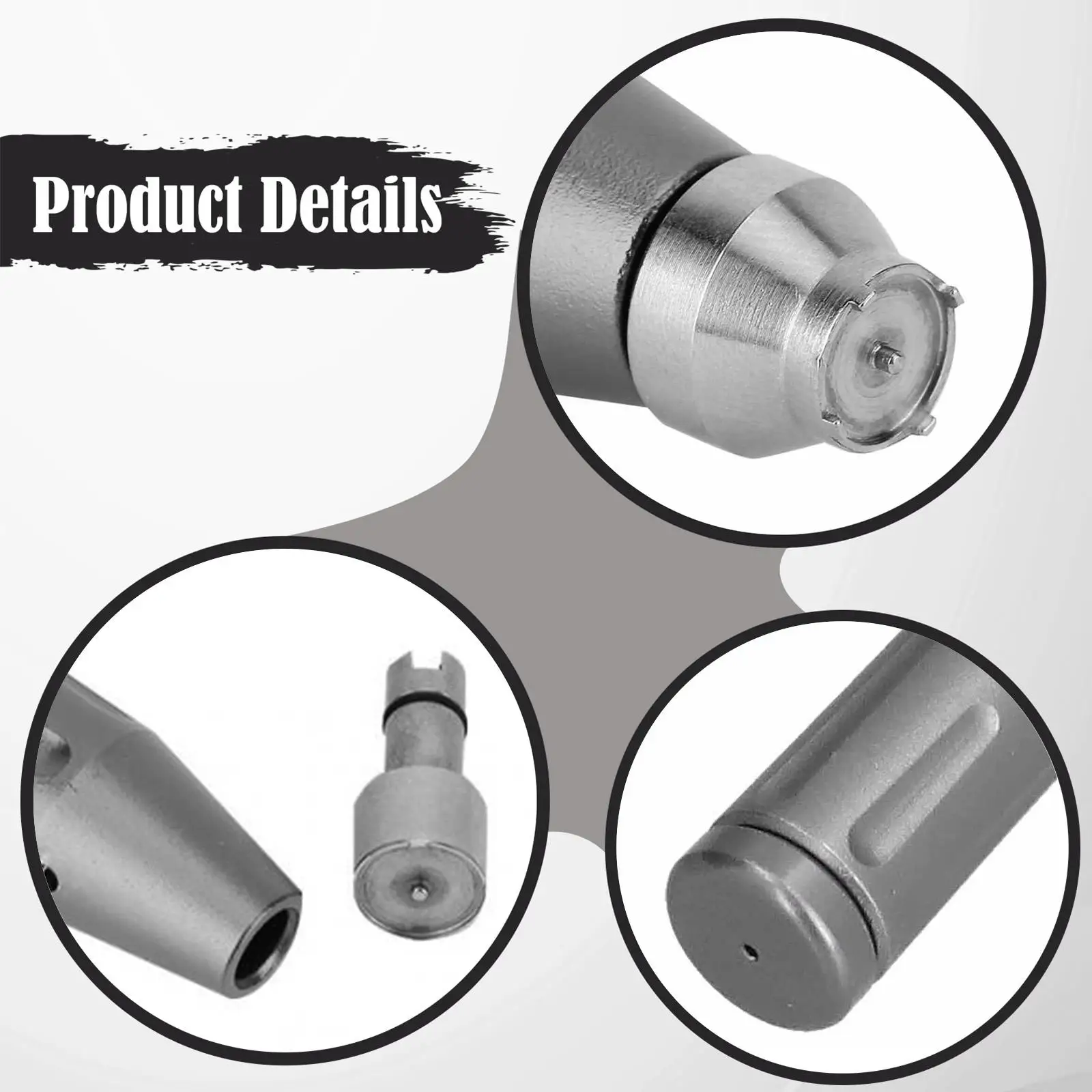 Watch Movement Oscillating Weight Rotor Tool Men Women Maintenance for 7750 view 5