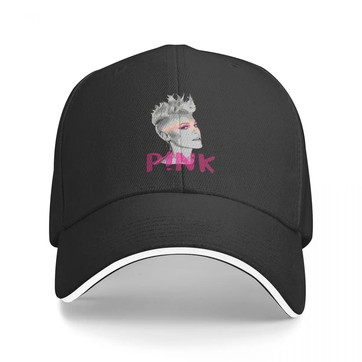 Carnival tour P!nk Pink P nk Summer 2023 Table 2 Baseball Cap fishing hat western Hat Big Size Hat summer For Man Women's