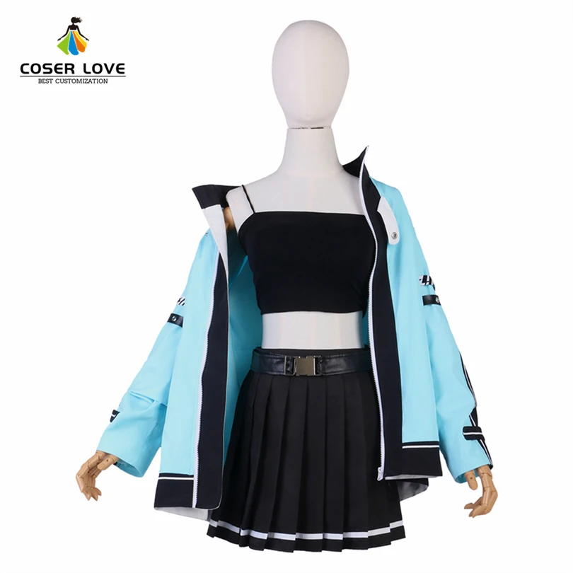 

LoveLive! SuperStar!! Liella Keke Tang Kanon Shibuya Ren Hazuki only Jacket Armband Cosplay Costume Carnival Halloween Costume