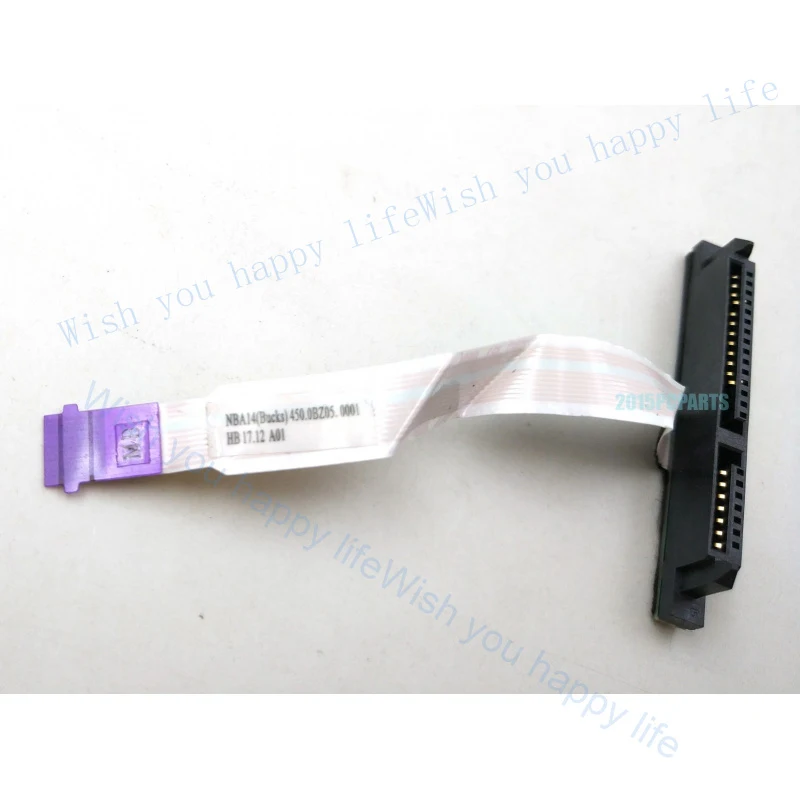 v+  450.0BZ05.0001 FOR HP pavilion X360 14-BA 14M-BA 14T-BA Hard HDD Connector cable