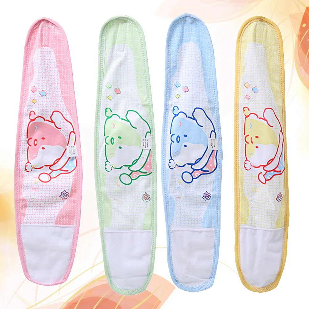 

Belly Baby Band Newborn Belt Umbilical Cord Infant Button Navel Binder Wrap Bump Care Hernia Support Bands Protection Protector