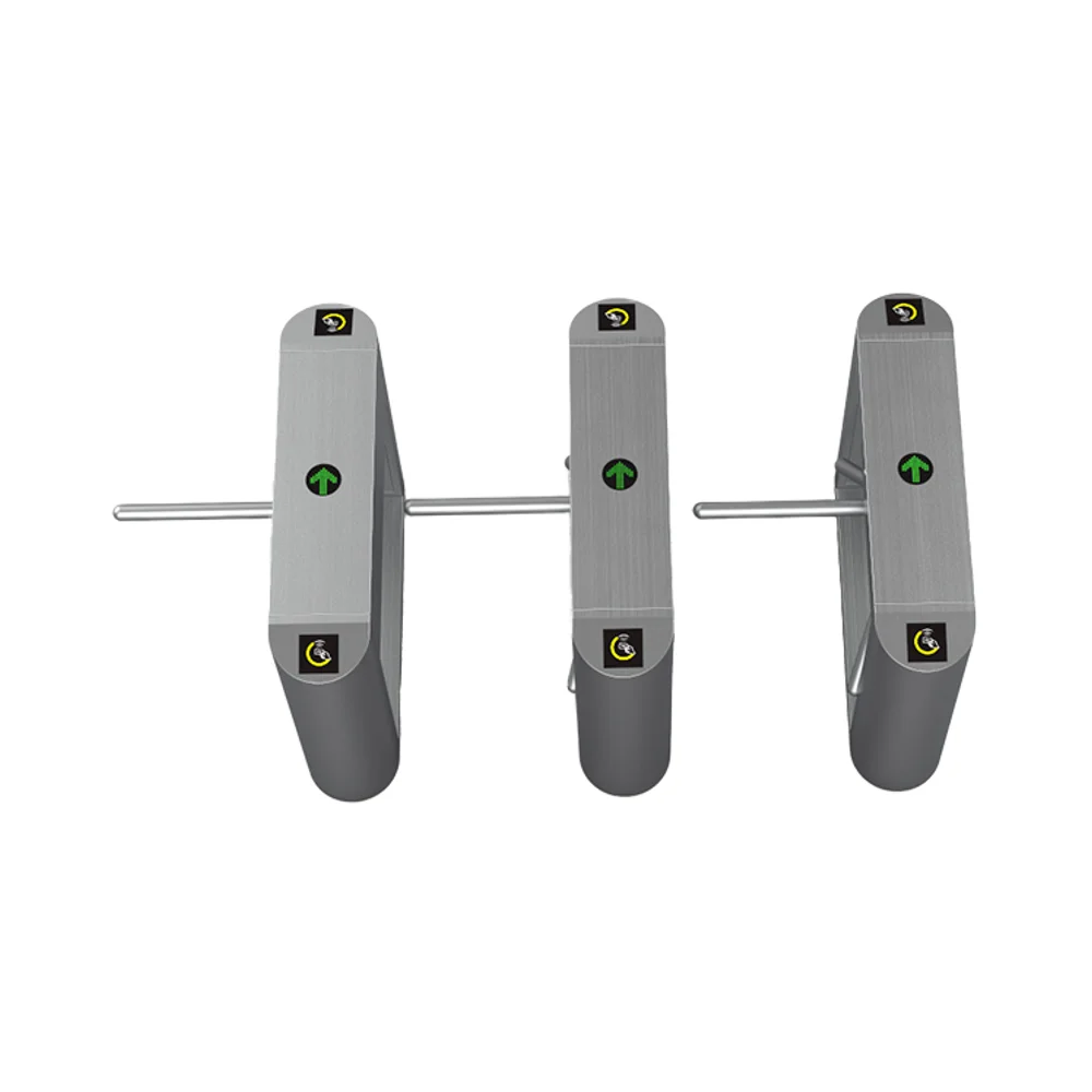 

Hot Sale IP68 Waterproof Dust-proof Indoor Outdoor Tripod Turnstile For Park & Beach