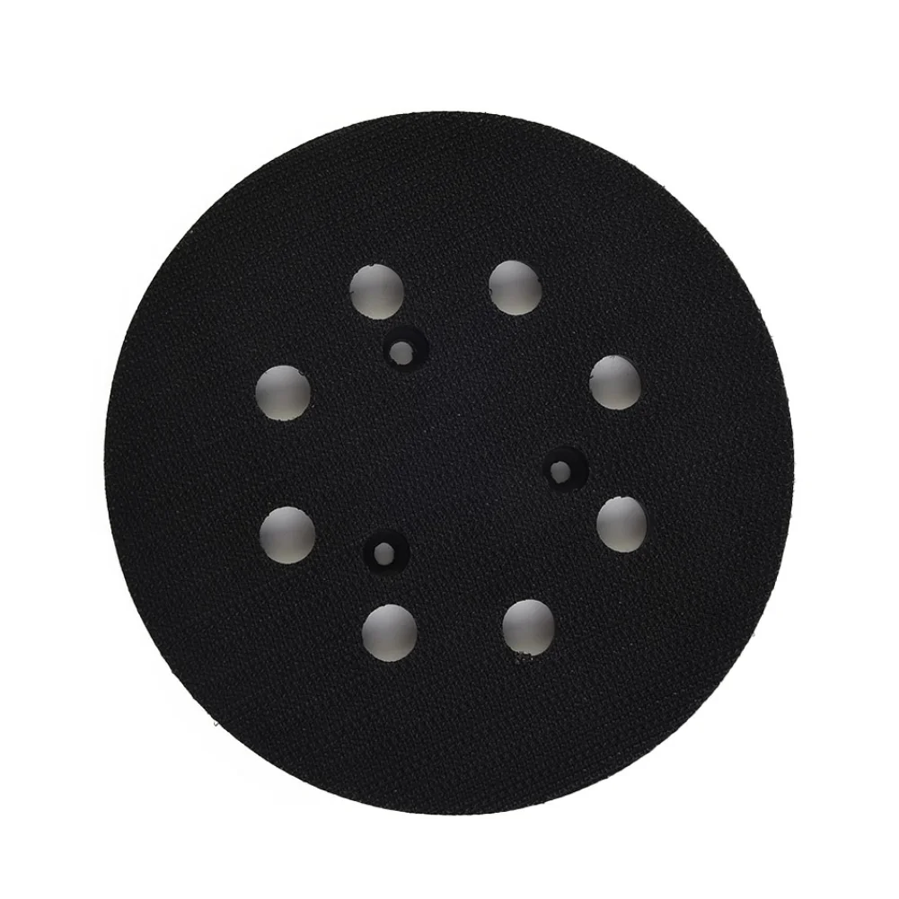 8 Hole Backing Pad Sanding Pad For Orbit Sander Replace For BO5010 Bo5030 Bo5031 Bo5041 DW426 DW421 DW423 D26453 D26451