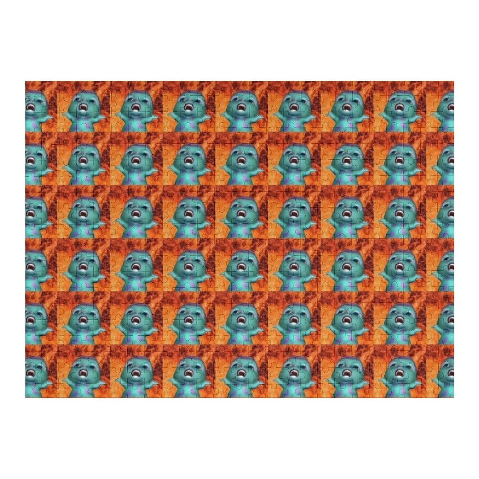 

Bibble Jigsaw Puzzle Works Of Art Children Custom Jigsaw Puzzle