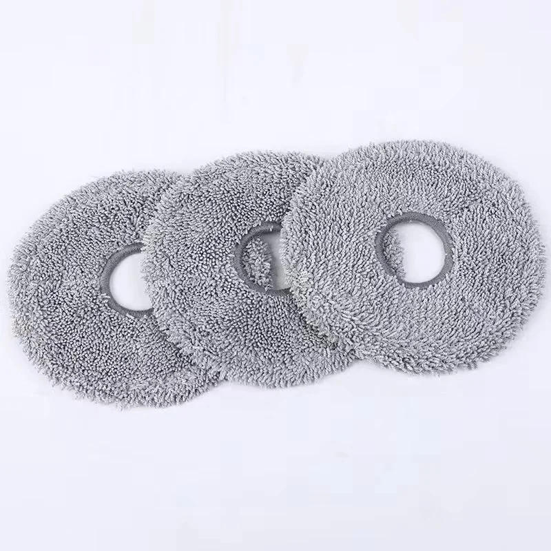 Mopping Pad For Dreame Bot L10s Pro L10s Ultra S10 / S10 Pro For Xiaomi Mijia Omni Roboter X10 + Vacuum Cleaner Accessories