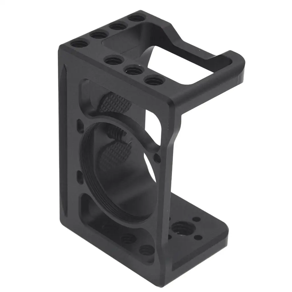 Protective Video Camera Cage, Estabilizador Compatível para RX0 II