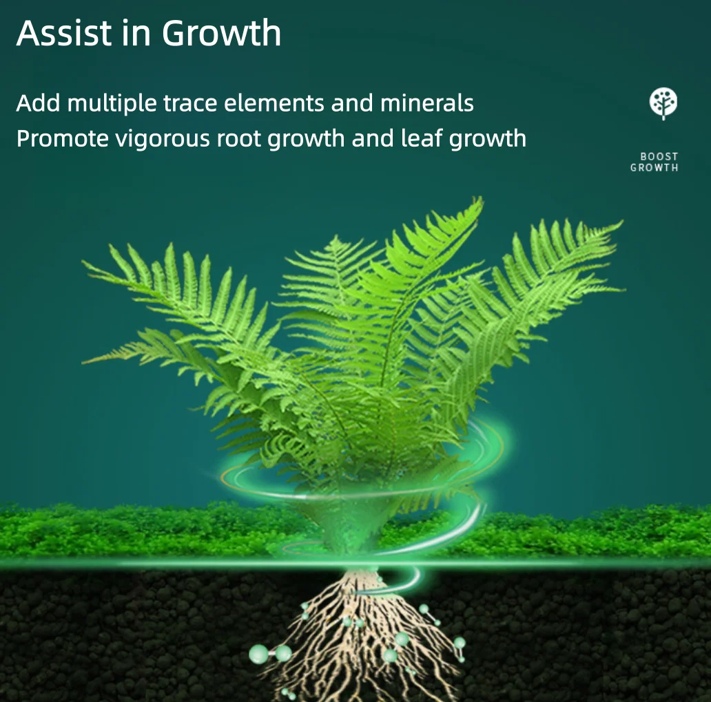 Water grass nutrient solution  - Aquarium Plant Liquid Fertilizer ulasan dan harga