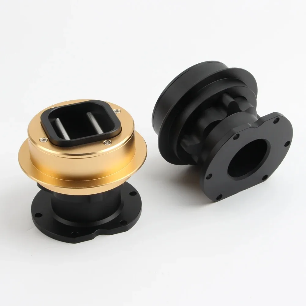 

Newest Metal QR2 Adapter Wheel-side And QR2 Pro Wheel-side For Fanatec Steering Wheel Bases Racing Simulator Accessories