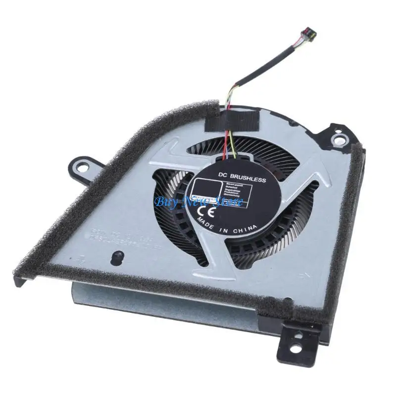 20CE مروحة تبريد للكمبيوتر الدفتري الاحترافية مروحة معدنية دقيقة لـ GU604 GU604VI #5