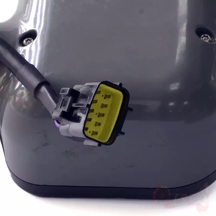 Bagian ekskavator Monitor Panel Tampilan Panel Panel layar For For untuk Volvo EC210 EC210BLC