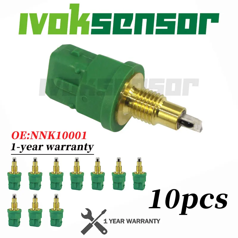 

Intake Air Temperature Sensor For Land Rover Freelander DISCOVERY MG TF ZT ZS ZR MGF ROVER 200 25 75 400 45 NNK10001 NNK10001L