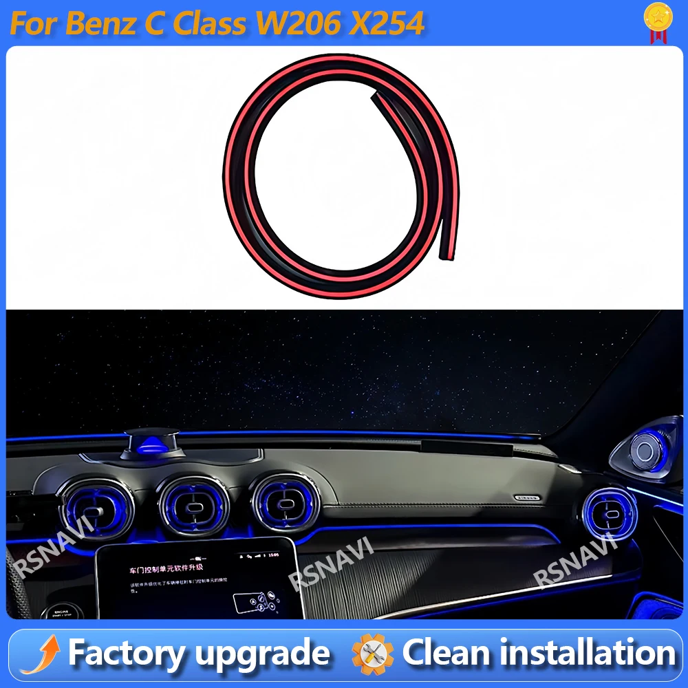 For Mercedes Benz W…