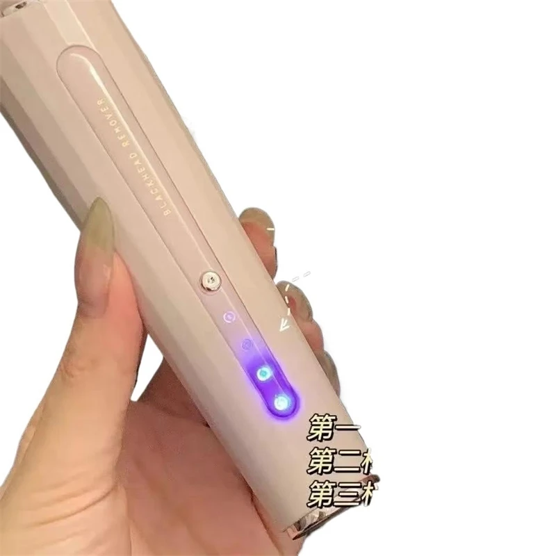 مزيل الرؤوس السوداء الكهربائي، منظف مسام الوجه المحمول للاستخدام المنزلي والطلاب، أداة العناية بالبشرة القابلة لإعادة الشحن