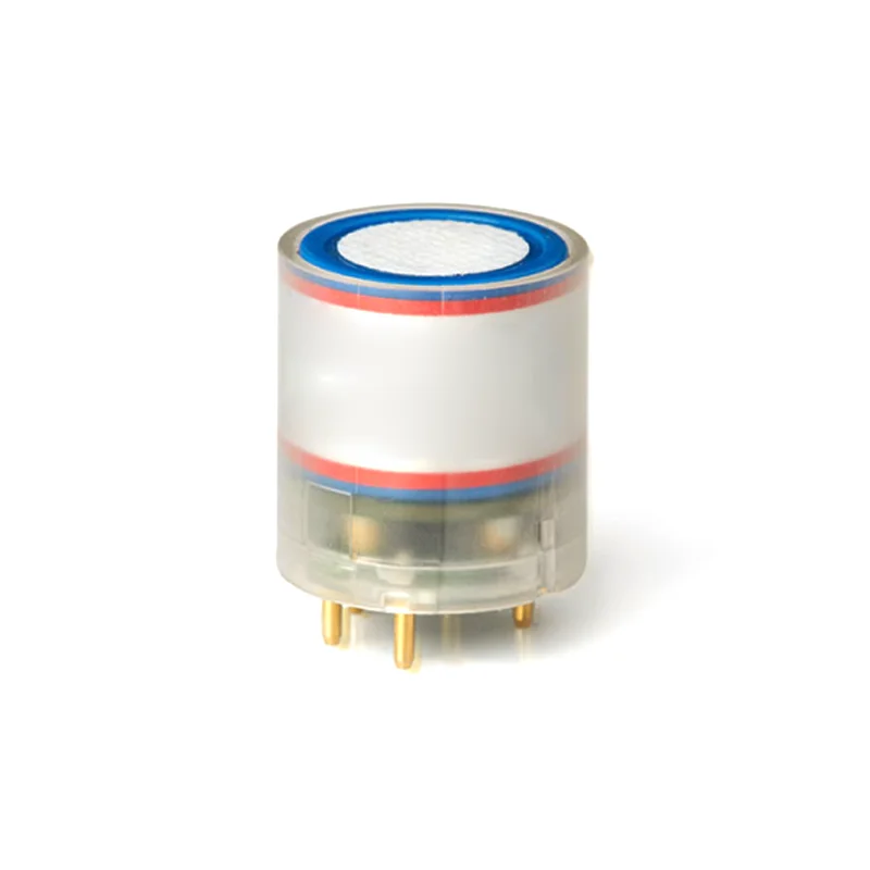 Módulo de detecção eletroquímica portátil e fixo detector de gás ZE03-02 vários equipamentos de detecção ocasião