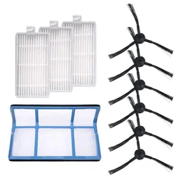 Vacuum Cleaner Kit For Medion MD 18500 /18600 /MD18501/MD16192 Filter Side Brush Filtering Micro-dust Dust