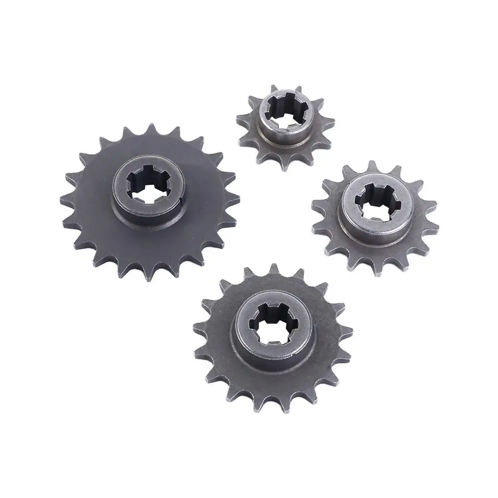 Sprocket Front Gear…