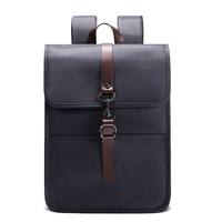 Men‘s Backpack With 14“ Laptop For Business Casual With Oxford Waterproof Teenager School Bag Gift Boyfriend Husband Mochila