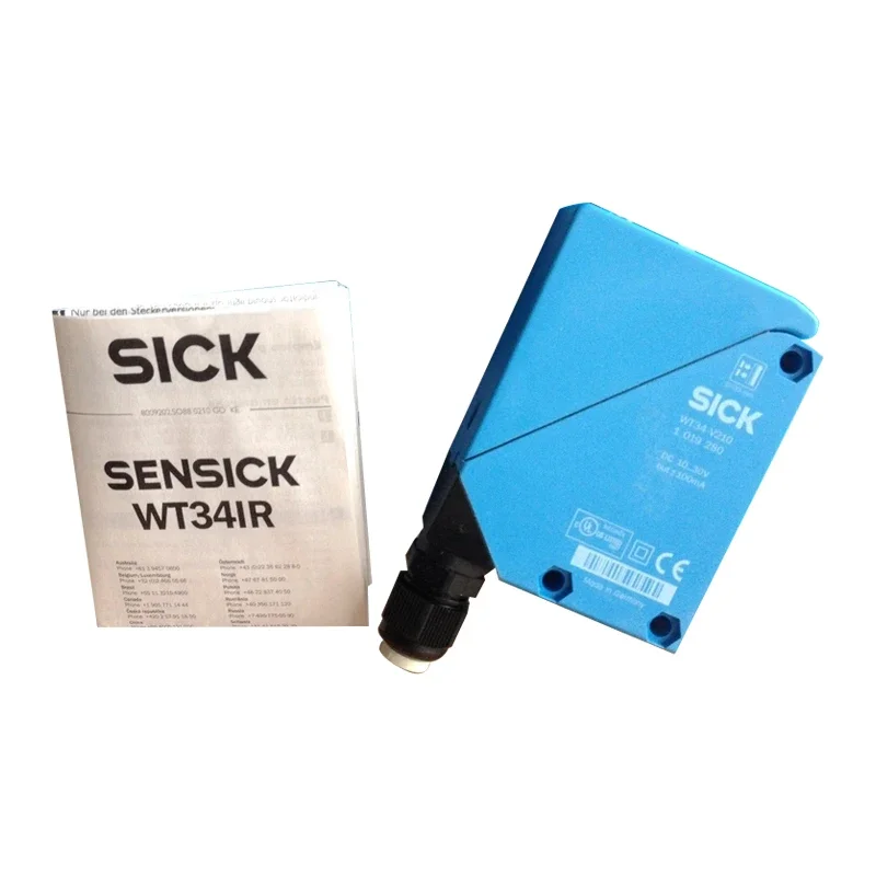 Fotoelektrischer Sensor mit diffuser Reflexion WT34-V210 Original