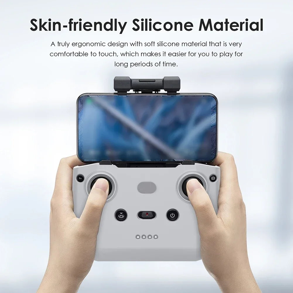 Prop Drone Remote Control Silicone Cover Case For DJI For NEO Offering Protection For RC-N1 Prop Drone Remote Control Case