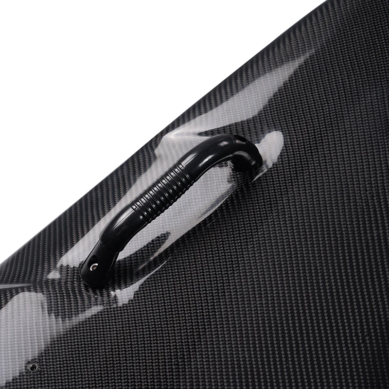 لوح ركوب الأمواج للطاقة المتجددة صديق للبيئة مع منتج ركوب الأمواج من ألياف الكربون من مادة ABS للدفع النفاث