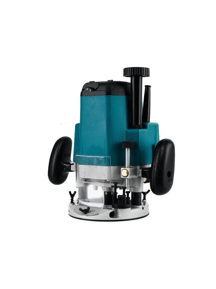 

Electric Wood Router Trimmer Wood Milling Engraving Slotting Trimming Machine Hand Carving Carpentry Router
