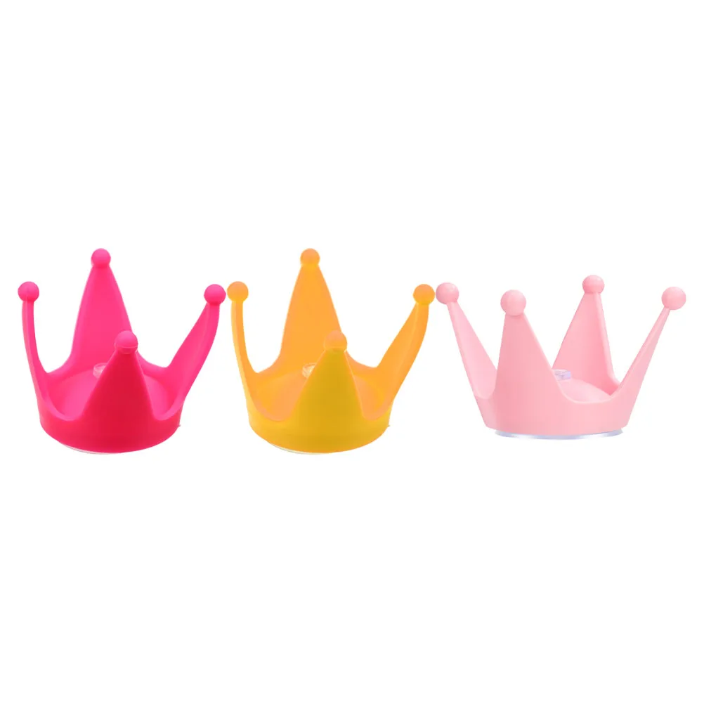 

3 Pcs Ski Motorcycle Decoration Decorations for Girls Cycling Accessories Sports Suction Cup Helmat Accessory Miss