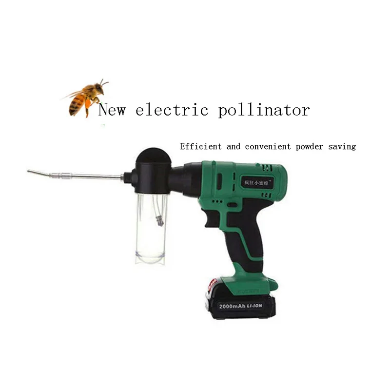 

Electric Pollinator Point Flower Spray Pollination Artifact Apple Peach Pear Kiwi Fruit Tree Big Cherry Pitaya Pollen