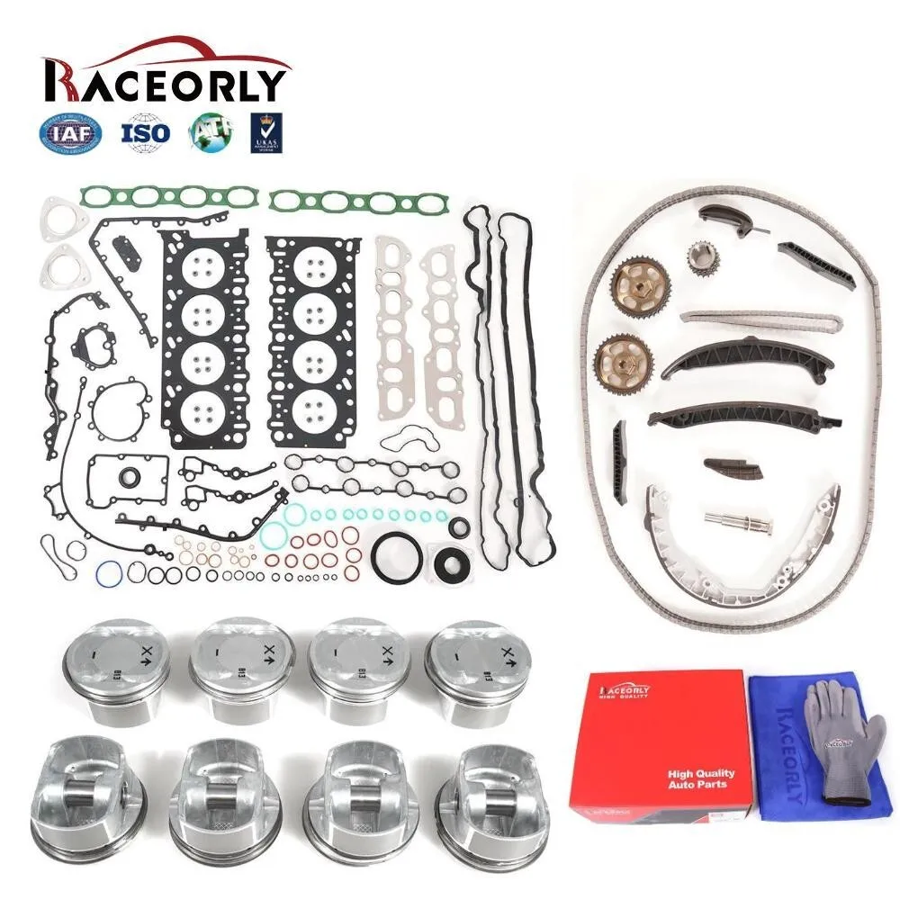 

RACEORLY Timing Rebuild kit For Porsche CayenneS 4.5 V8 955 9PA 4800 94810303133