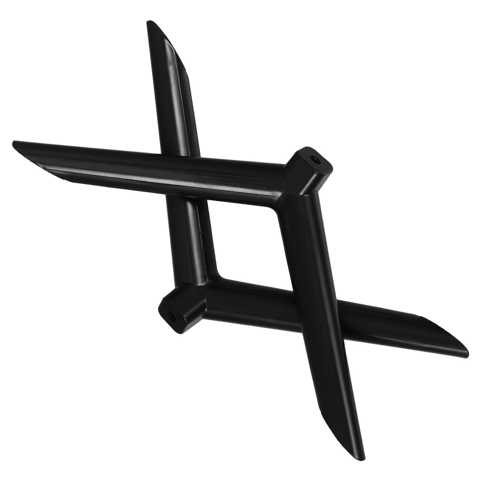 

1 Pair Universal Base Stand Heavy Duty Pedestal Replacement Legs Stable Support Flat Screen Tvs Home Office Bedroom