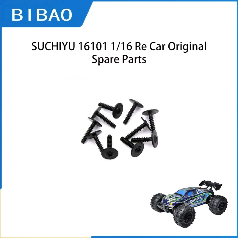 

SCY 16101 1/16 RC Car Original Spare Parts 6018 steering gear pull rod Suitable for SCY 16101 16102 16103 Car