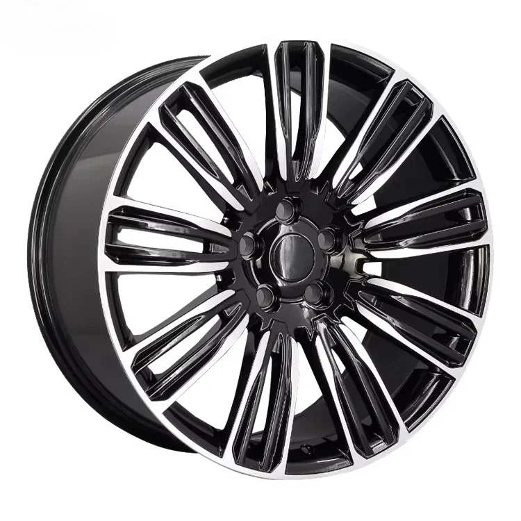 Cast wheel 5 * 108 5 * 120 passenger car rim 20 21 22 inch alloy wheels