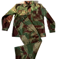 Cotton Camo Set Brush Training New Edition Camo Set Wear Resistant Genuine Non Pilling