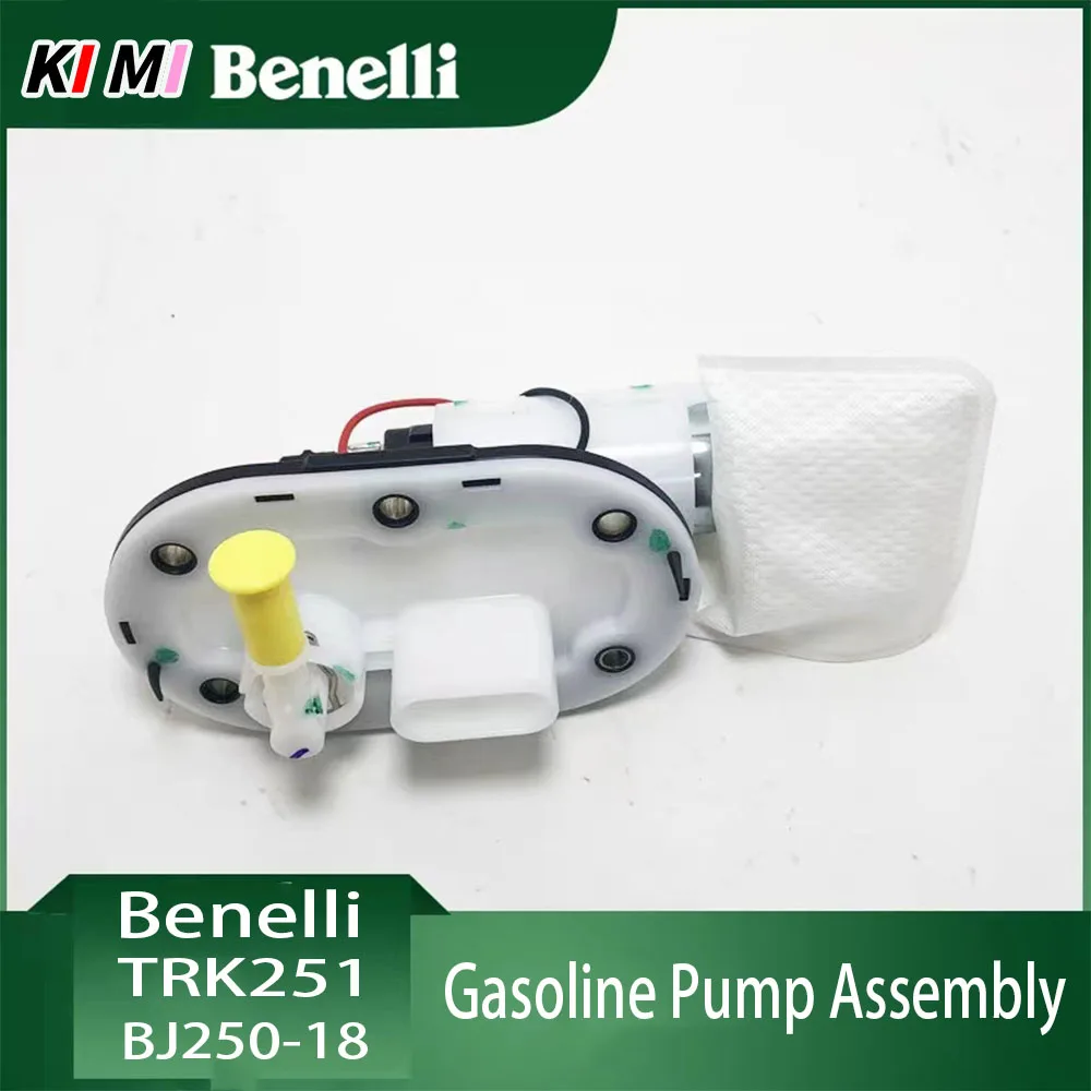 

FOR Benelli Original Accessories Xiaojinpeng TRK251 Gasoline Pump Assembly BJ250-18 Fuel Pump