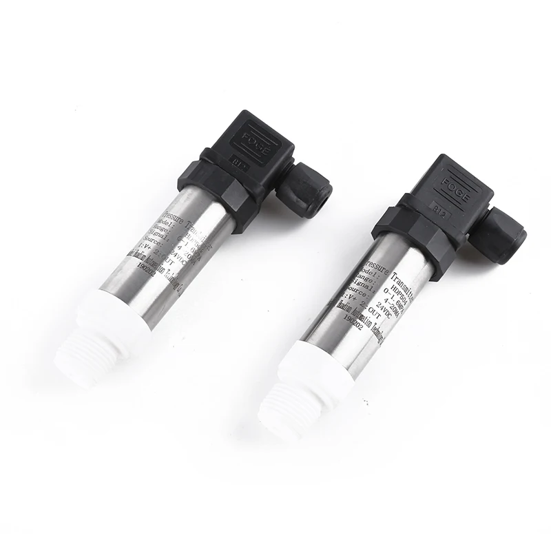 Transmissor de pressão de água do mar, 0-1 bar, ptfe, anticorrosão-1-0bar, sensor de pressão a vácuo 4-20ma