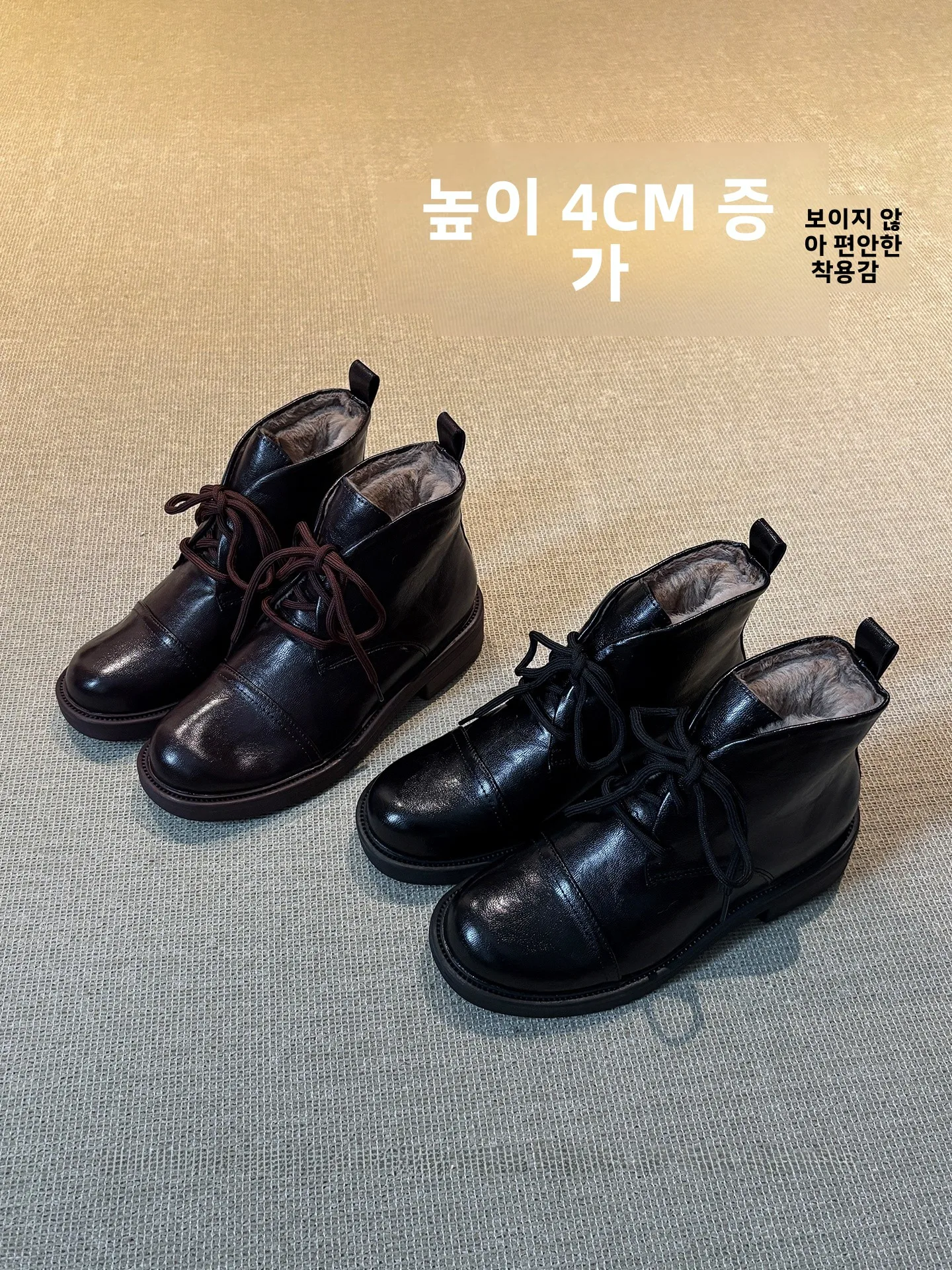 chaussures-montantes-chaudes-doublees-en-polaire-pour-femmes-style-retro-britannique-avec-nœud-en-coton-version-cuir-confortables-et-tendance