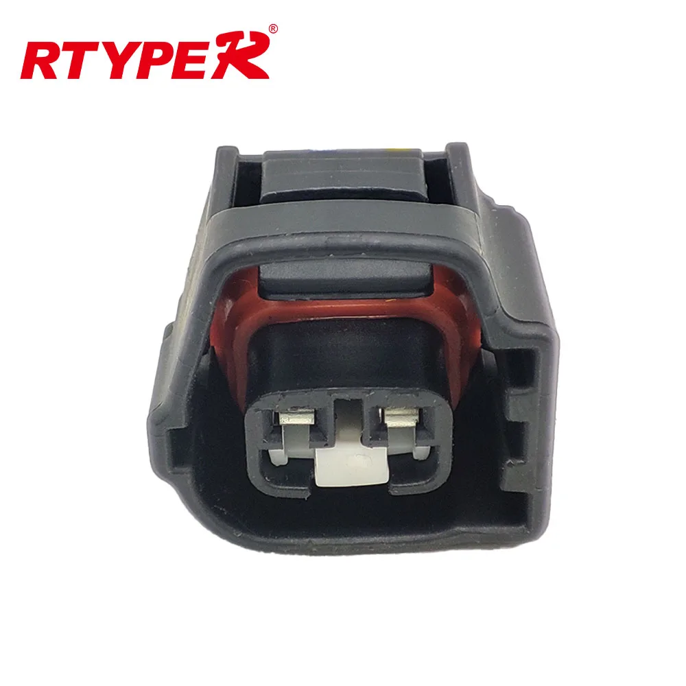 1/5/10 PCS For Automotive 2 pin electrical connector 7283-7028-30, female car housing connector, 2 way connector 0090-118